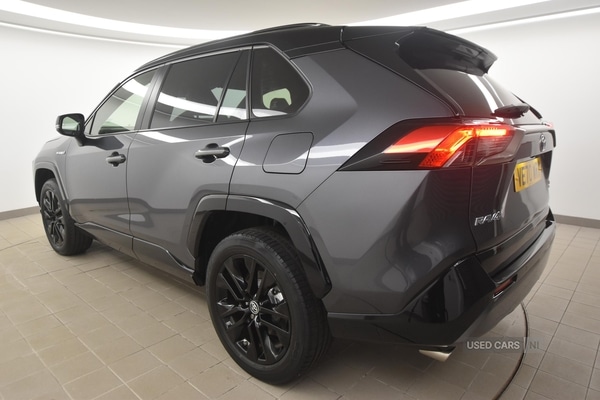 Used Toyota RAV4 2021 for sale - 76942789: Photo 45