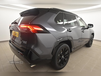 Used Toyota RAV4 2021 for sale - 76942789: Photo