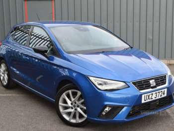 2025 - 1.0 TSI 115 FR 5dr