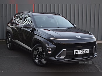 Hyundai KONA feature image