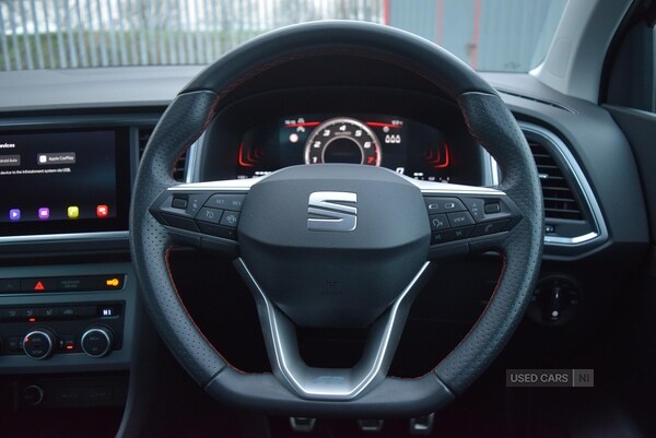 Used SEAT Ateca 2024 for sale - 77204403: Photo 14