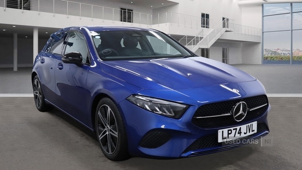 Used Mercedes-Benz A-Class 2025 for sale - 77893429: Photo 1