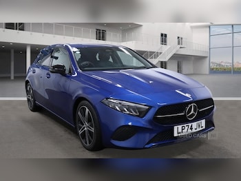 Used Mercedes-Benz A-Class 2025 for sale - 77893429: Photo
