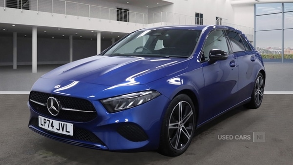 Used Mercedes-Benz A-Class 2025 for sale - 77893429: Photo 3