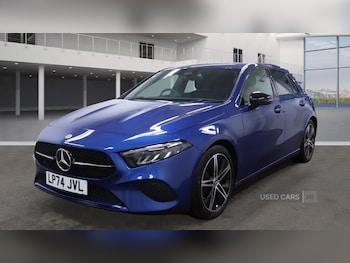 Used Mercedes-Benz A-Class 2025 for sale - 77893429: Photo