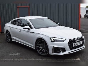 2023 - 35 TDI S Line 5dr S Tronic