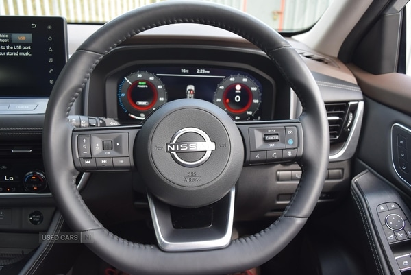 Used Nissan X-Trail 2023 for sale - 76371903: Photo 12