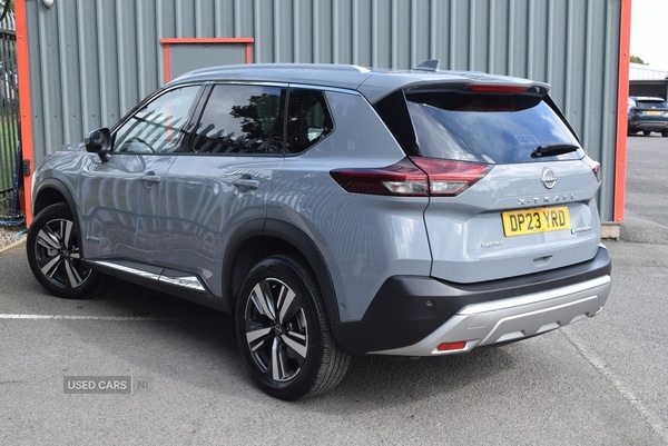 Used Nissan X-Trail 2023 for sale - 76371903: Photo 47