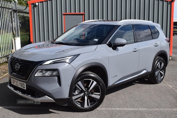 Used Nissan X-Trail 2023 for sale - 76371903: Photo 6