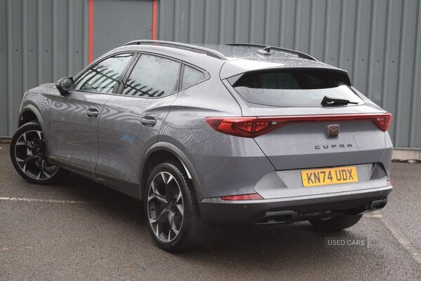 Used Cupra Formentor 2024 for sale - 77017793: Photo 40