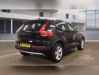 Used Volvo XC40 2022 for sale - 76787464: Photo