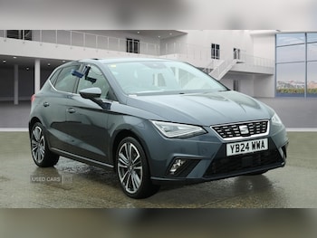 SEAT Ibiza feature image