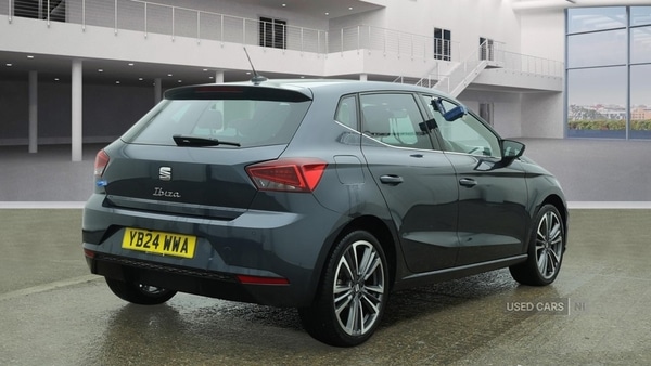Used SEAT Ibiza 2024 for sale - 77970839: Photo 4