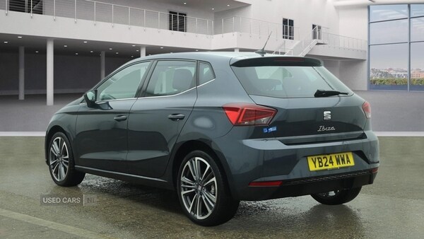 Used SEAT Ibiza 2024 for sale - 77970839: Photo 6