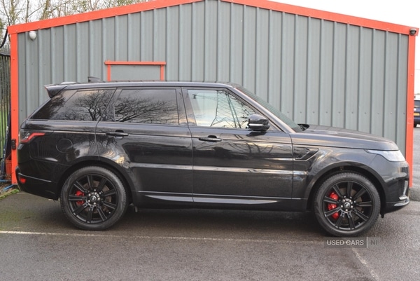 Used Land Rover Range Rover Sport 2021 for sale - 76585705: Photo 2