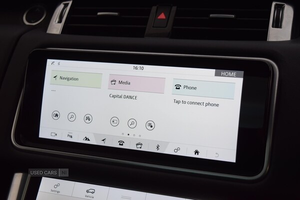 Used Land Rover Range Rover Sport 2021 for sale - 76585705: Photo 20