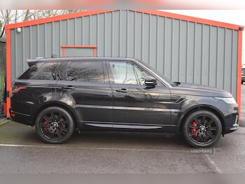 Used Land Rover Range Rover Sport 2021 for sale - 76585705: Photo