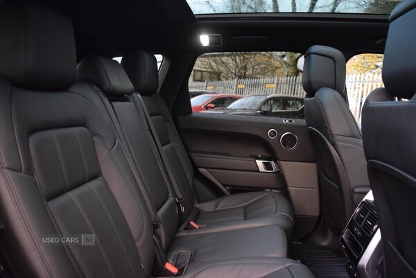 Used Land Rover Range Rover Sport 2021 for sale - 76585705: Photo 32