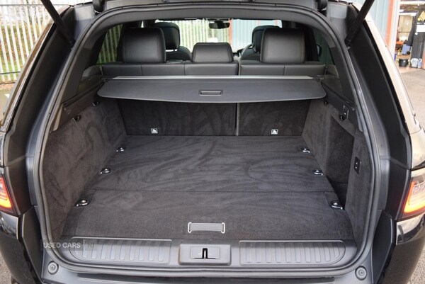 Used Land Rover Range Rover Sport 2021 for sale - 76585705: Photo 33