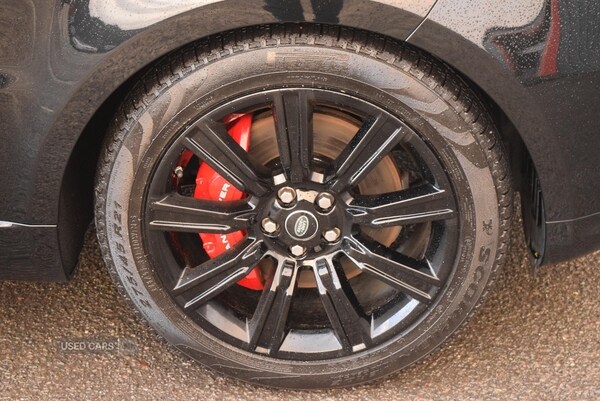 Used Land Rover Range Rover Sport 2021 for sale - 76585705: Photo 34