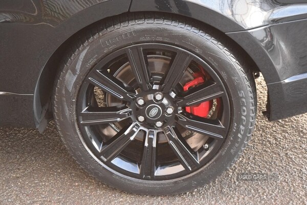 Used Land Rover Range Rover Sport 2021 for sale - 76585705: Photo 36