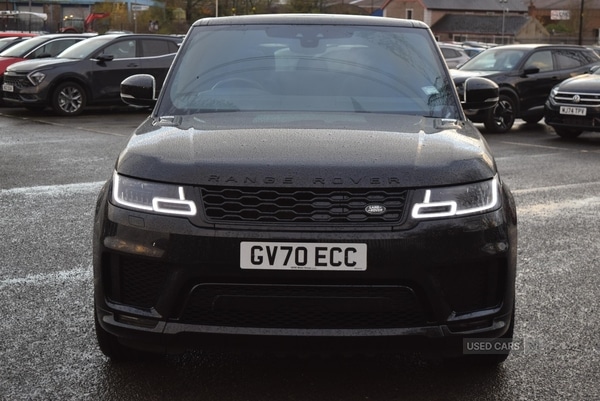 Used Land Rover Range Rover Sport 2021 for sale - 76585705: Photo 5