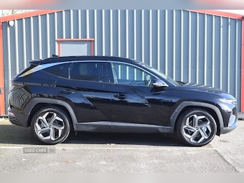 Used Hyundai TUCSON 2022 for sale - 76446960: Photo
