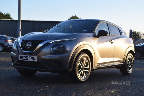 Used Nissan Juke 2025 for sale - 77102315: Photo 9