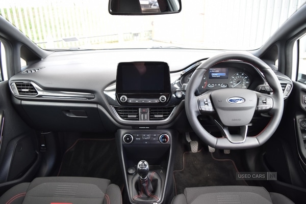 Used Ford Fiesta 2022 for sale - 78136532: Photo 11