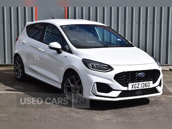 Used Ford Fiesta 2022 for sale - 78136532: Photo