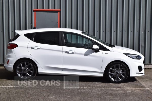 Used Ford Fiesta 2022 for sale - 78136532: Photo 2