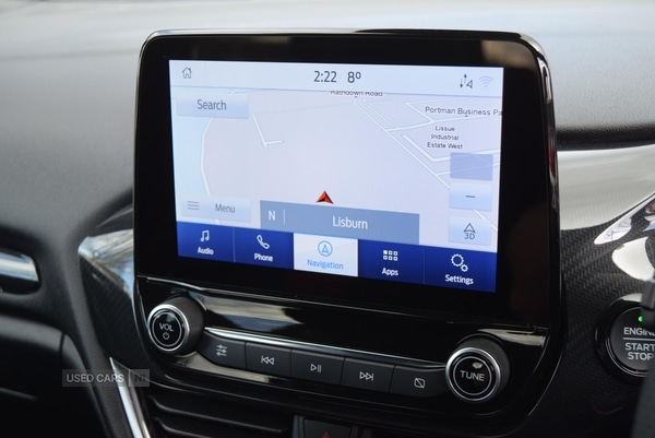 Used Ford Fiesta 2022 for sale - 78136532: Photo 22