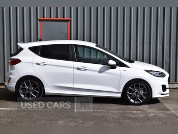 Used Ford Fiesta 2022 for sale - 78136532: Photo