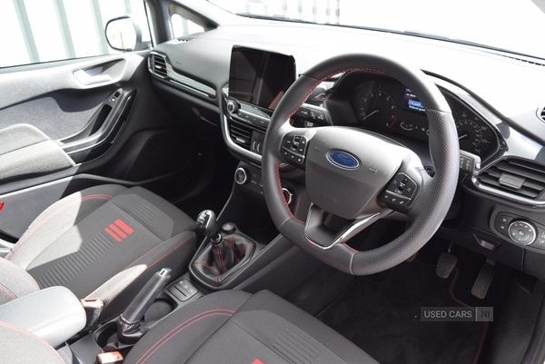 Used Ford Fiesta 2022 for sale - 78136532: Photo 3