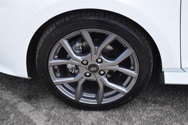 Used Ford Fiesta 2022 for sale - 78136532: Photo 34