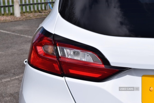 Used Ford Fiesta 2022 for sale - 78136532: Photo 35