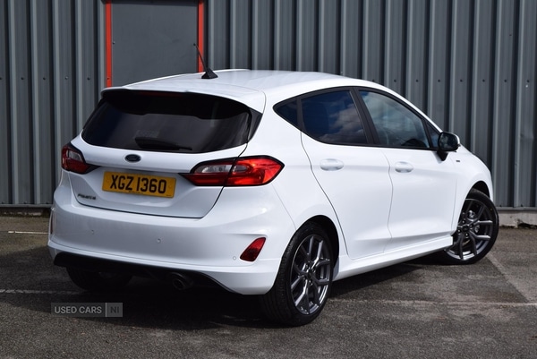 Used Ford Fiesta 2022 for sale - 78136532: Photo 36