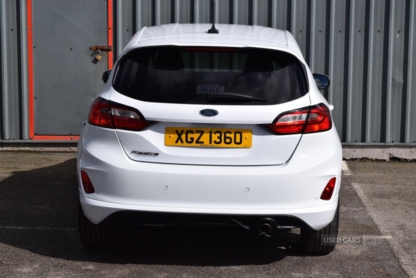 Used Ford Fiesta 2022 for sale - 78136532: Photo 37