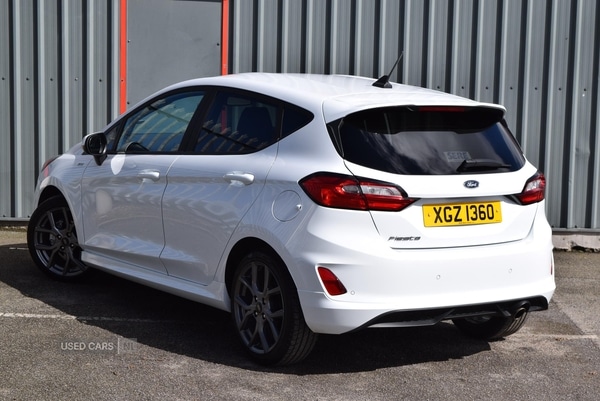 Used Ford Fiesta 2022 for sale - 78136532: Photo 38