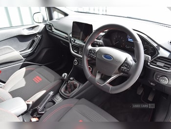 Used Ford Fiesta 2022 for sale - 78136532: Photo