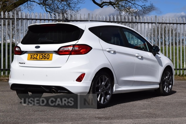 Used Ford Fiesta 2022 for sale - 78136532: Photo 4