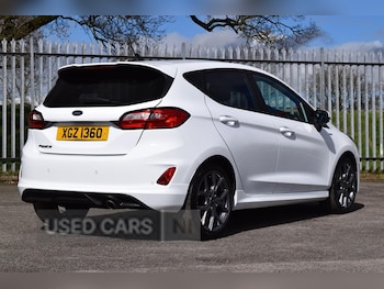 Used Ford Fiesta 2022 for sale - 78136532: Photo