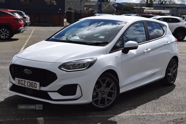 Used Ford Fiesta 2022 for sale - 78136532: Photo 6
