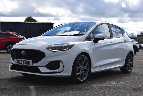 Used Ford Fiesta 2022 for sale - 78136532: Photo 9