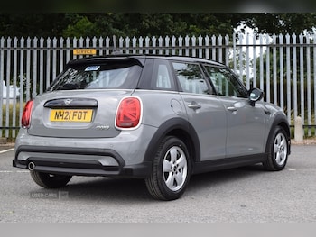 Used MINI Hatch 2021 for sale - 79454313: Photo