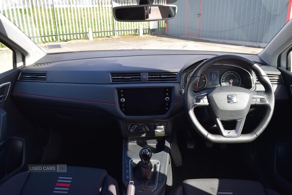 Used SEAT Ibiza 2019 for sale - 78087331: Photo 11
