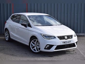 SEAT Ibiza feature image
