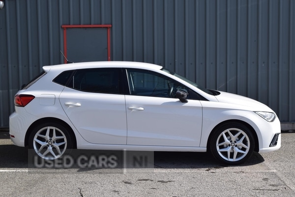 Used SEAT Ibiza 2019 for sale - 78087331: Photo 2