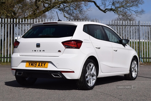 Used SEAT Ibiza 2019 for sale - 78087331: Photo 4