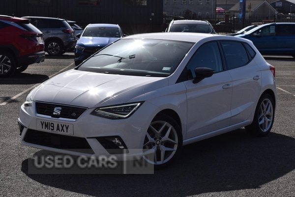 Used SEAT Ibiza 2019 for sale - 78087331: Photo 6